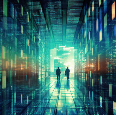 global-business-internet-network-connection-iot-internet-things-business-intelligence-concept-busines-global-network-futuristic-technology-background-ai-generative